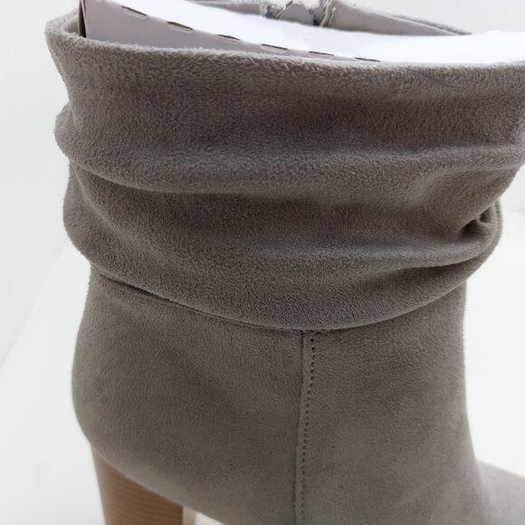 New York & Company Womens Sandyie Block Heel Booties - Size 7 - Picture 10 of 16